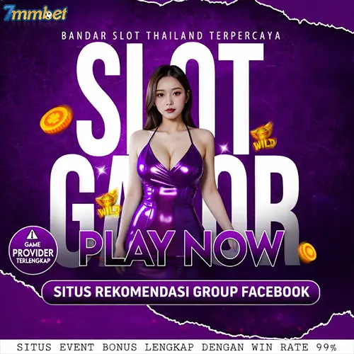 Galeri foto 7MMBET: Link Slot777 Gacor Rekomendasi Google Terbaru 2026 di Jakarta
